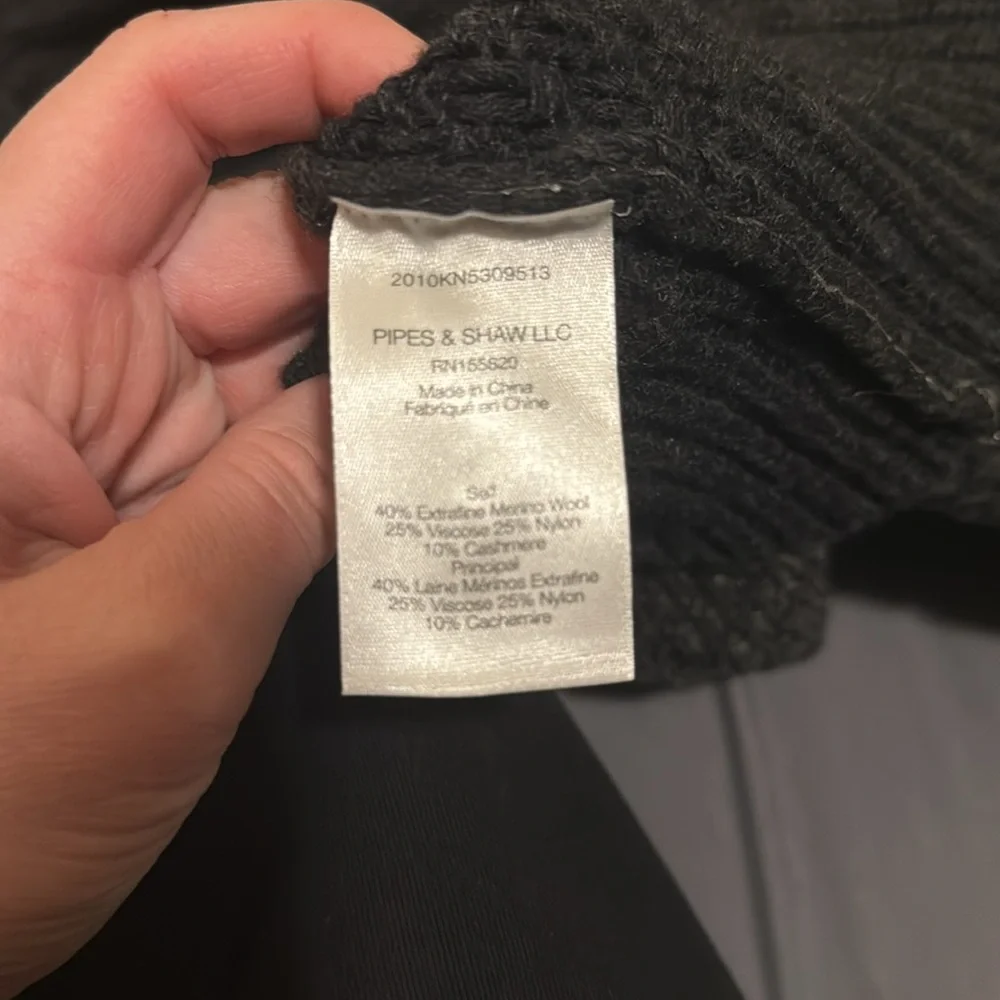 💕 Veronica Beard Cashmere and Merino Sweater ❤️ - Picture 8 of 8